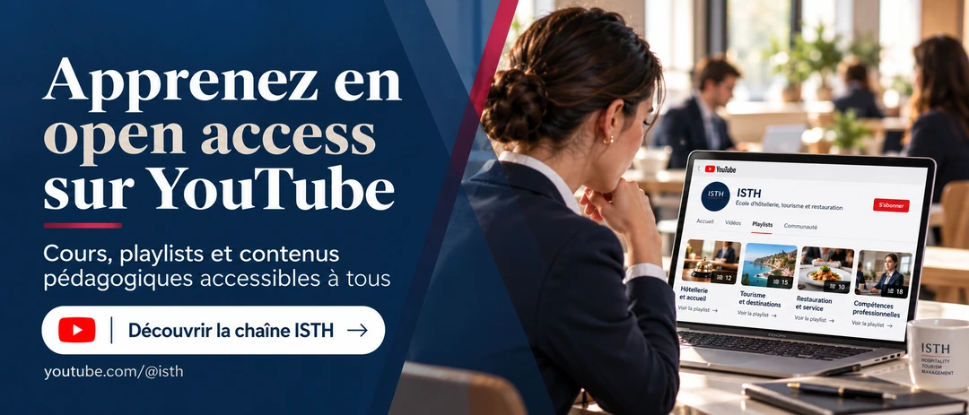 Chaîne YouTube ISTH