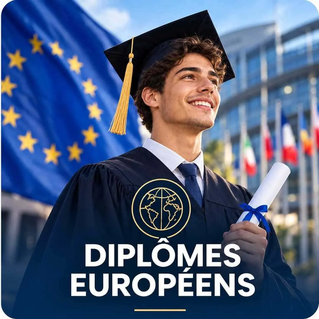 Diplômes européens