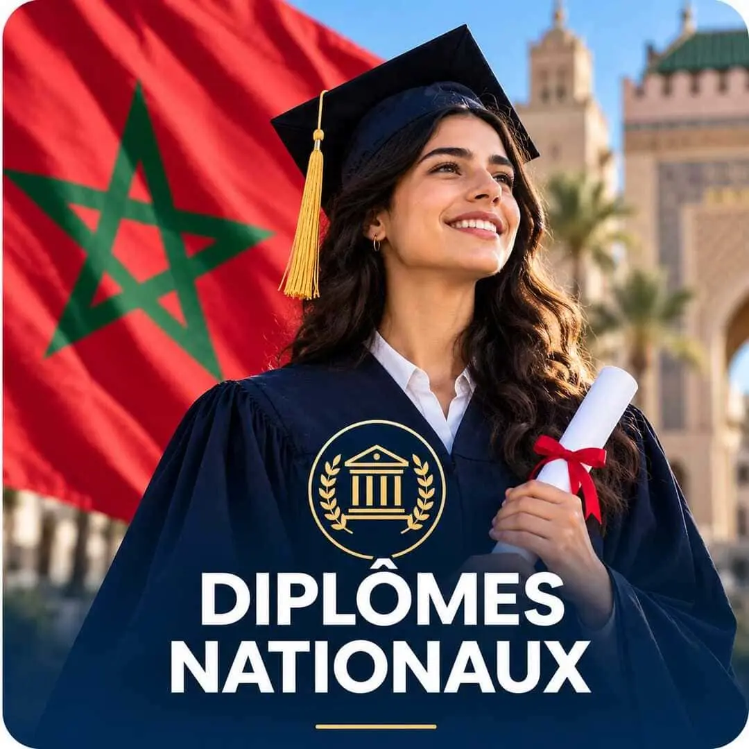 Diplômes nationaux
