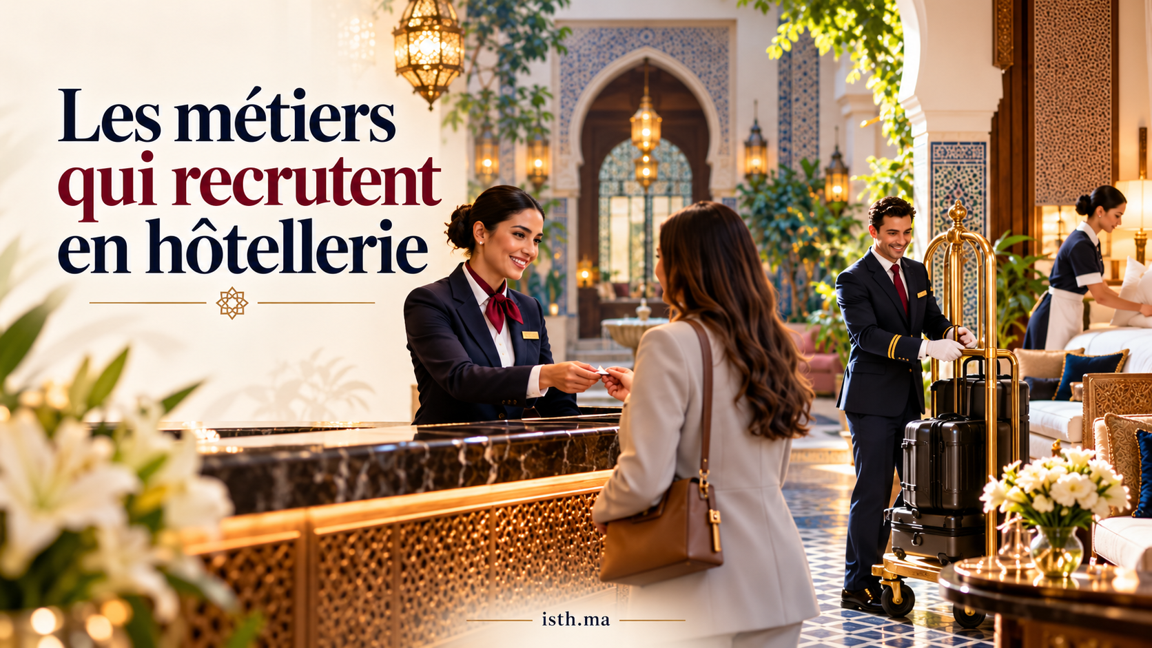 Les métiers qui recrutent en restauration post cover