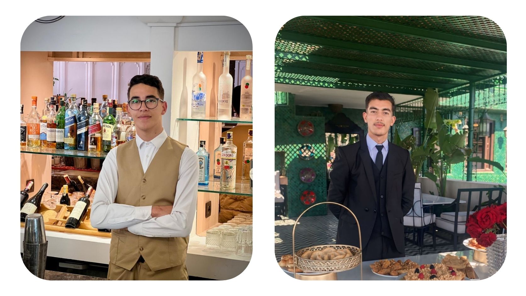ISTH technicien restaurant école hôtelière privée Fès Maroc